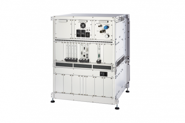 GT4220 Testsystem ICT FCT up to 4640 channels - back